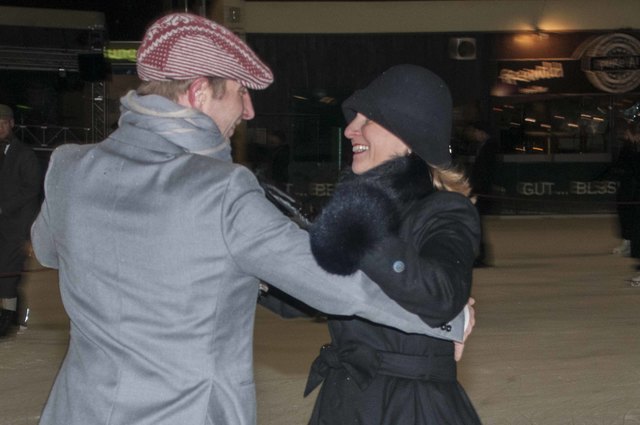 Lady und Dandy