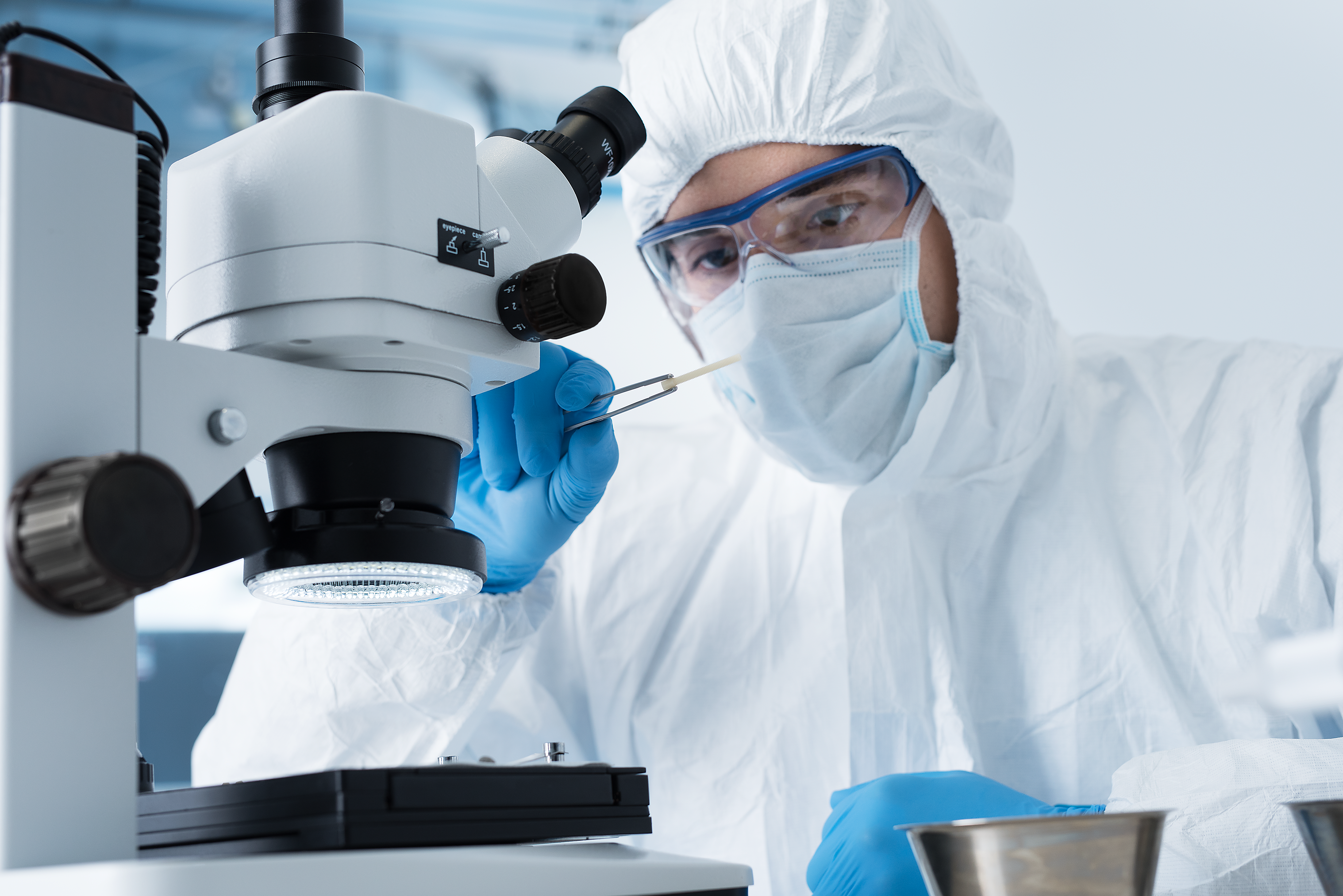 Das weltweit erste funktionierende humane Knochenschrauben-Transplantat stammt vom Unternehmen "surgebright".