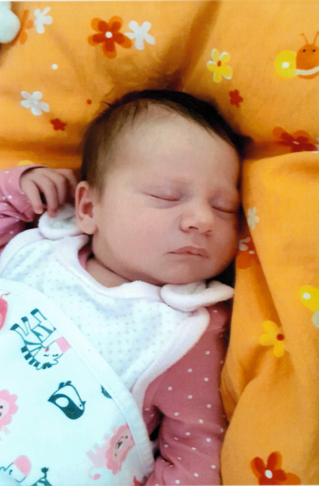 Leonie Theresa aus Zurndorf - Neusiedl am See