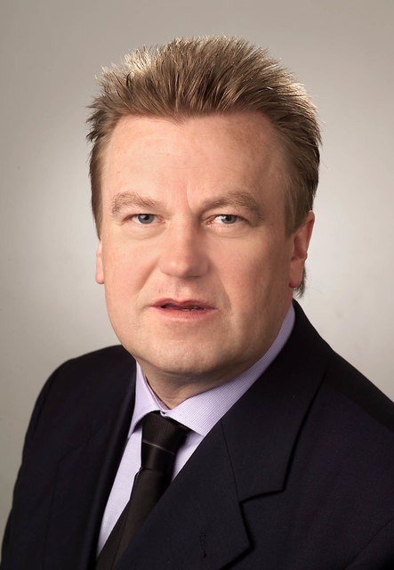 Referatsleiter Gottfried Pobatschnig hält eigene Anrainer-Parkplätze für nicht realisierbar. | Foto: Stadt Graz/Fischer