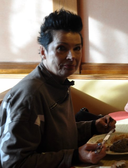 Hildegard Enzi | Foto: Baumann-Persch