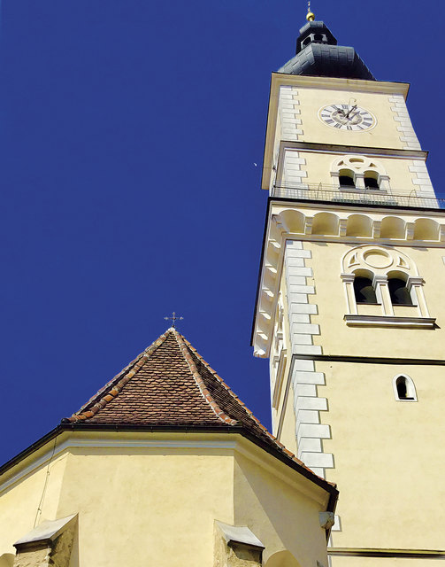 273 Lavanttaler sind im Jahr 2017 aus der Katholischen Kirche ausgetreten. Hauptgrund dafür ist die Kirchensteuer | Foto: Stadtpfarre Wolfsberg