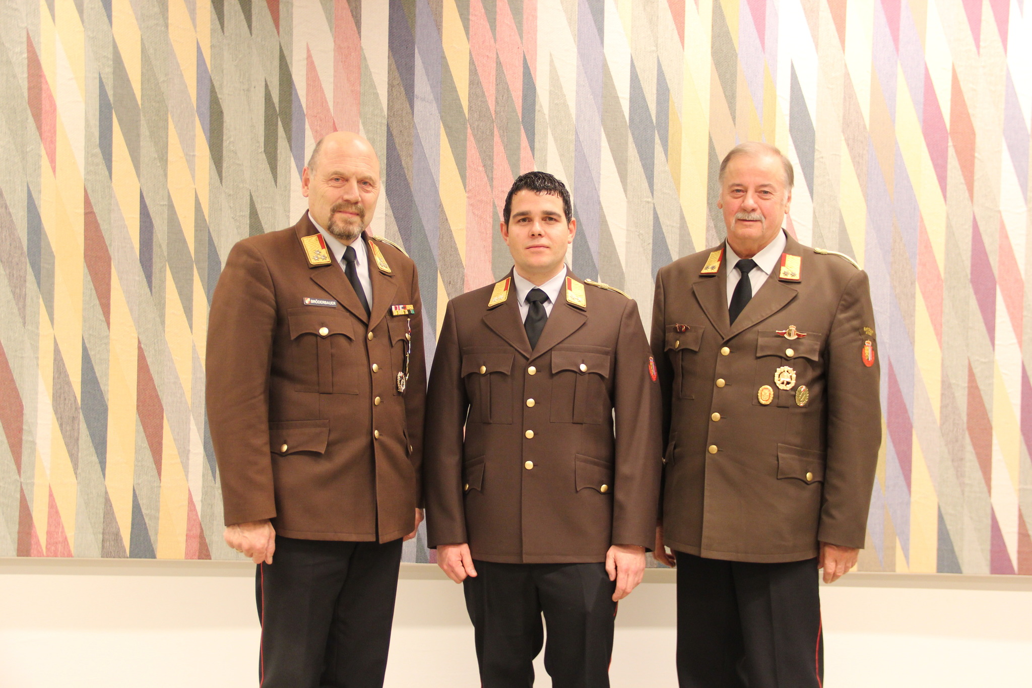 FeuerwehrAbschnitt Rohrbach unter neuer Führung Rohrbach