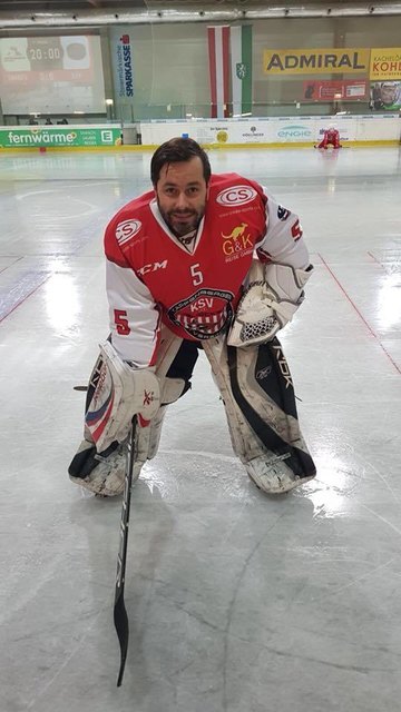 Udo Steinmüller gab Comeback.