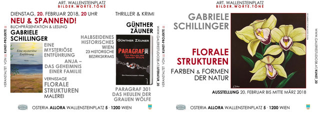 Flyer 20. Februar 2018
