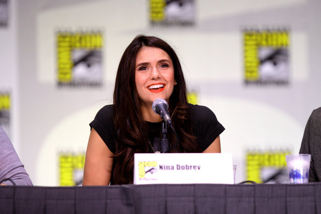 Nina Dobrev macht eine gute Figur | Foto: Gage Skidmore_flickr_CC BY-SA 2.0