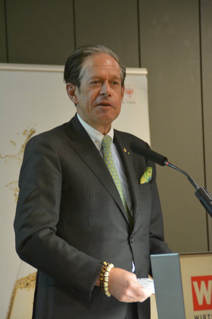 "Fast wie ein Wunschkonzert der WIrtschaftskammer" sei das Programm der neuen Bundesregierung, freut sich Bodenseer.