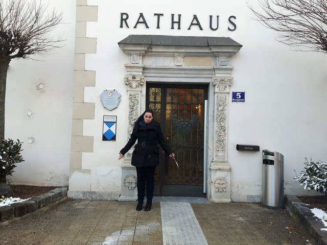 Auch Fair-Kandidatin Nadja Seebacher muss draußen bleiben | Foto: KK/Seebacher