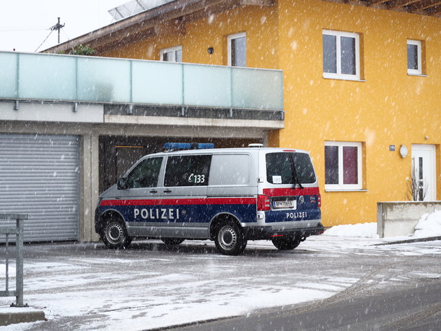 Einbruch in Hatting, Einfamilienhaus | Foto: zeitungsfoto.at
