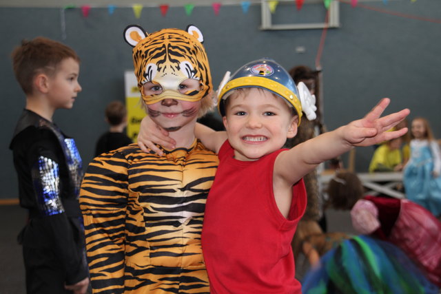 Am 4. Februar um 14:30 Uhr heißt es wieder „Fasching in Pasching“. | Foto: Foto: Hofko