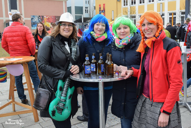 So wie 2016, gibt es auch heuer wieder einen großen Faschingsumzug in Wies!