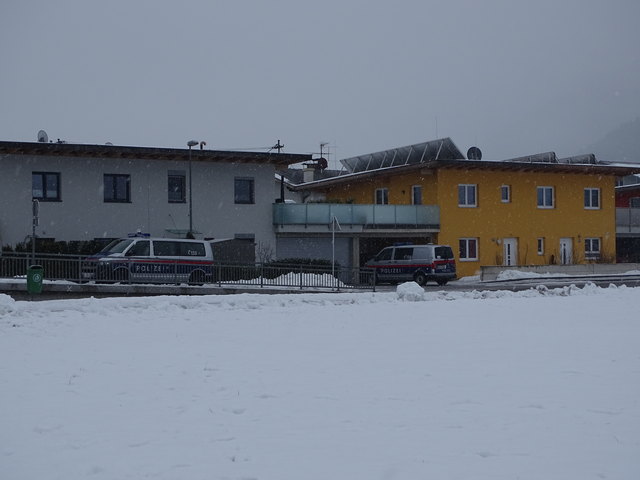 Einbruch Hatting, Einfamilienhaus | Foto: zeitungsfoto.at