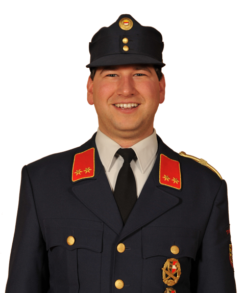 Gerold Katzer übernimmt die FF Tröpolach