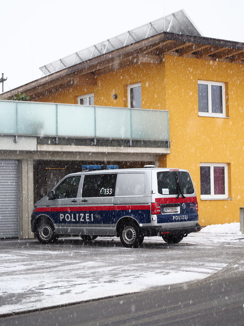Einbruch Hatting, Einfamilienhaus | Foto: zeitungsfoto.at
