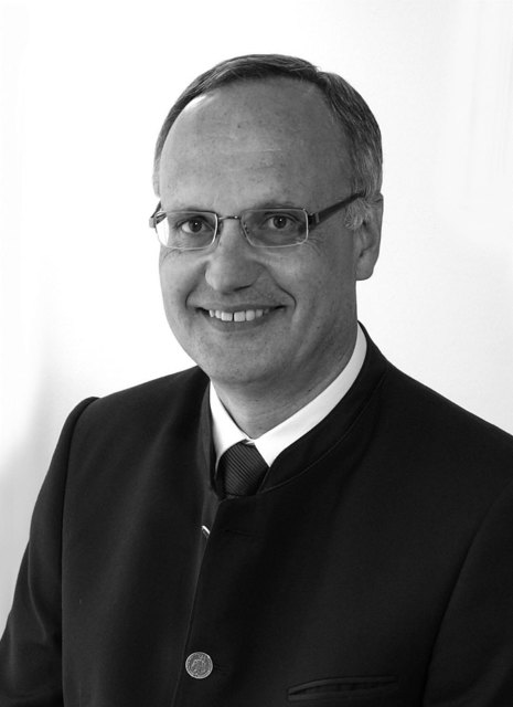 Obmann Robert Kaufmann