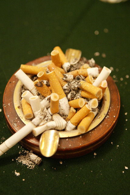 Unappetitlich, stinkend und ungesund. Aber wer verzichtet, wenn er darf? | Foto: Symbolfoto: Franz Neumayr