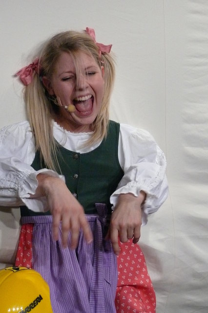Bei der St. Vereiner Faschingssitzung kommt der Faschingszahn wieder ordentlich ins wackeln. | Foto: Anneliese Grabenhofer