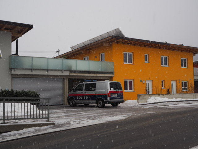 Einbruch Hatting, Einfamilienhaus