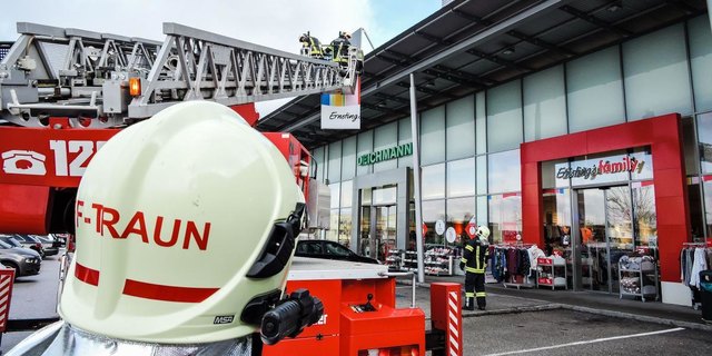 Foto: Freiwillige Feuerwehr Traun