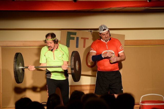 Die "Se'cooler Spaßvögel" sind fit für den Fasching 2018 | Foto: Hude