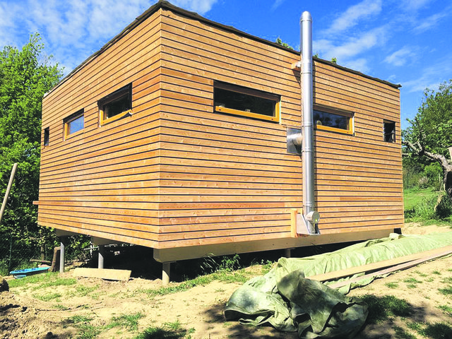 Foto: Holzbau Graf