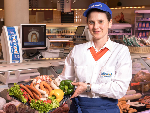 Weil Unternehmen immer durch ihre Angestellten erfolgreich sind, setzt Hörtnagl bei den Mitarbeitern auf Perspektiven und Kontinuität. | Foto: Hörtnagl