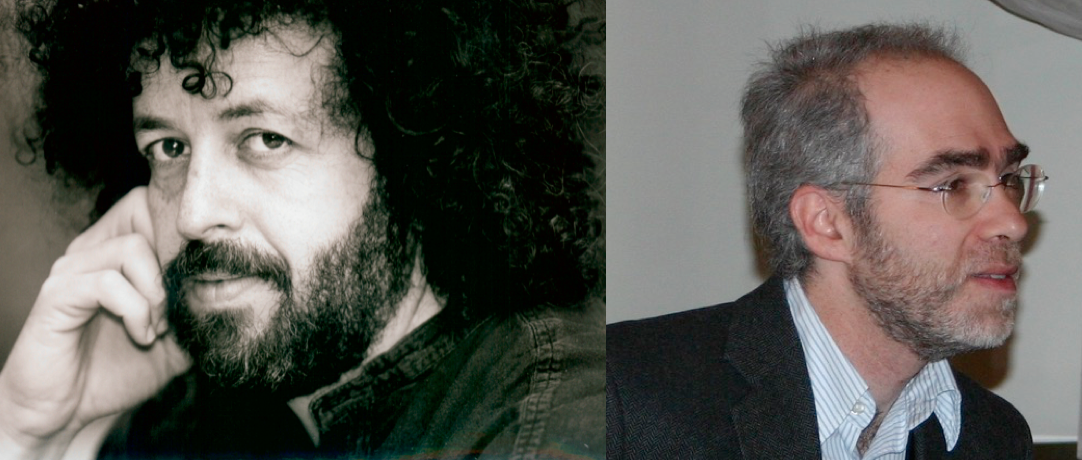 Elias Meiri & Vladimir Vertlib treten gemeinsam in Ischl auf.