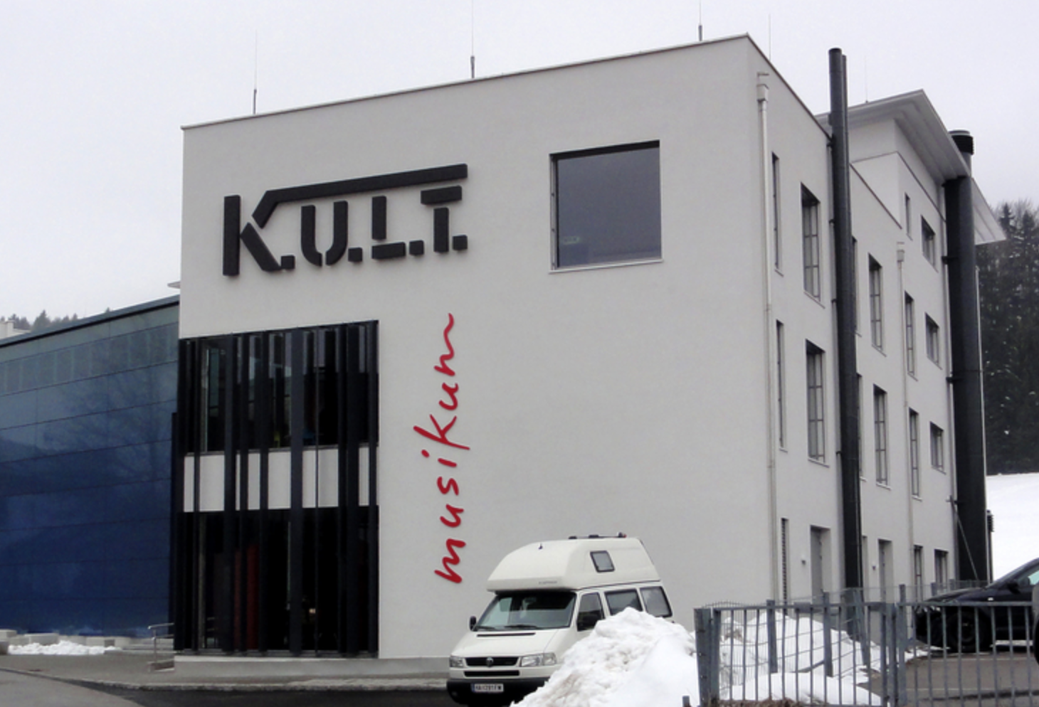 Die berühmte Geschichte um Dorothy und den Zauberer kommt im K.U.L.T. zur Aufführung.