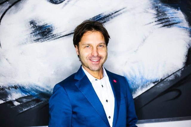 Neos-Spitzenkandidat Markus Unterdorfer-Morgenstern wehrt sich gegen Anschuldigungen der Kronen-Zeitung mit einer Aussendung | Foto: KK/Neos