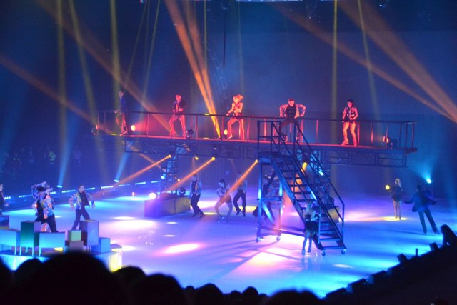Die 60. Saison der Wiener Eisrevue in der Stadthalle RudolfsheimFünfhaus