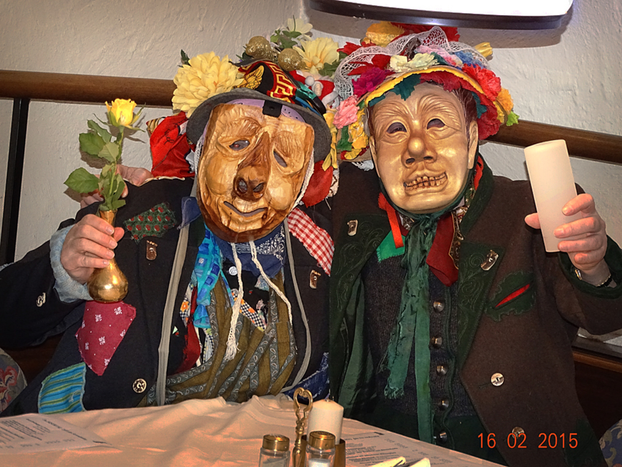 Termine für den Ebenseer Fasching! - Salzkammergut