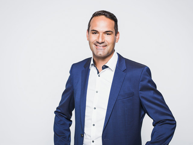 Christoph Walser, Obmann Bezirksstelle Innsbruck-Land | Foto: WKT