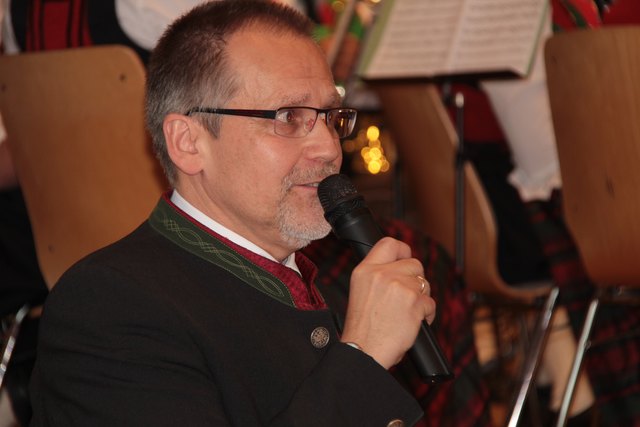 AMB-Obmann Horst Pürstl.
