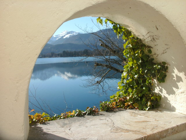 Ein Fenster der Freude...