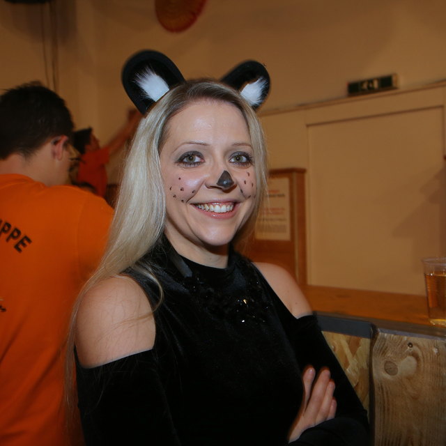 Katze Christina aus St. Georgen