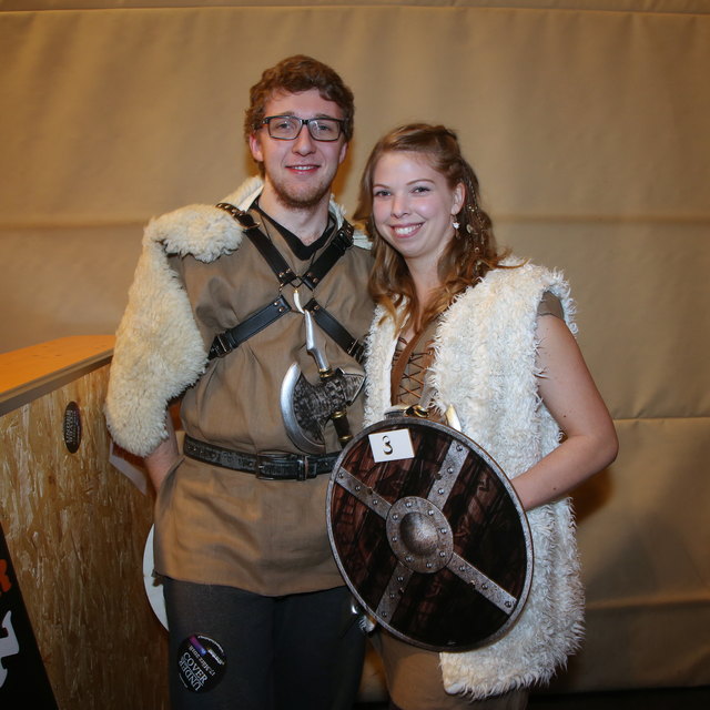 Mathias und Melanie aus Frankenburg