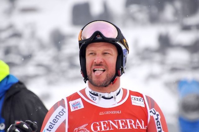 Norwegens Skikönig, Aksel Lund Svindal, gewann mit 0.50 sec. Vorsprung auf seinen Landsmann Kjetil  Jansrud | Foto: K.S.C.