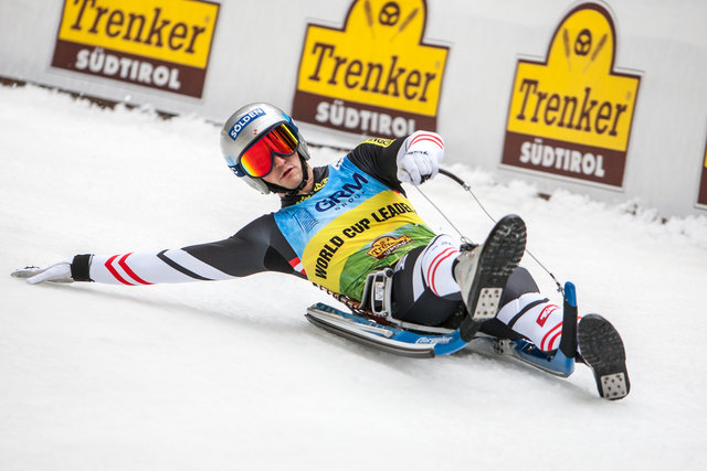 Thomas Kammerlander baute in St. Sebastian seinen Vorsprung im Gesamtweltcup weiter aus. | Foto: BREONIX/Chris Walch