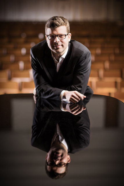 Pianist Nikolaus Wagner | Foto: Wagner