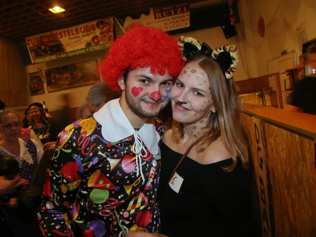 Christoph und Tanja aus Frankenburg