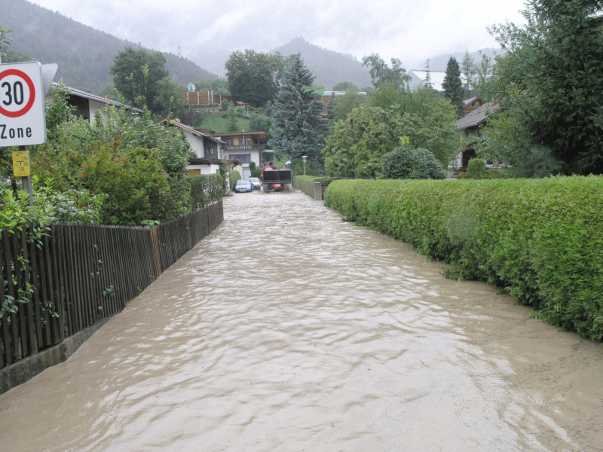 Vomp investiert 2018 in die Sicherheit der Bevölkerung Schwaz
