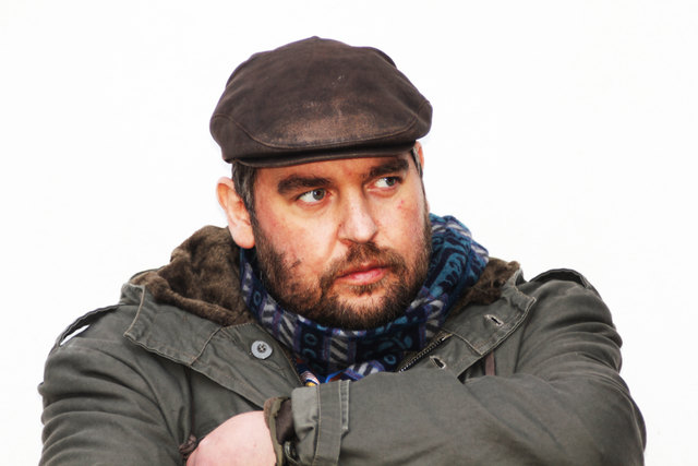 Helmut-Michael Kemmer ist Drehbuchautor und sucht noch Komparsen | Foto: KK/Kemmer