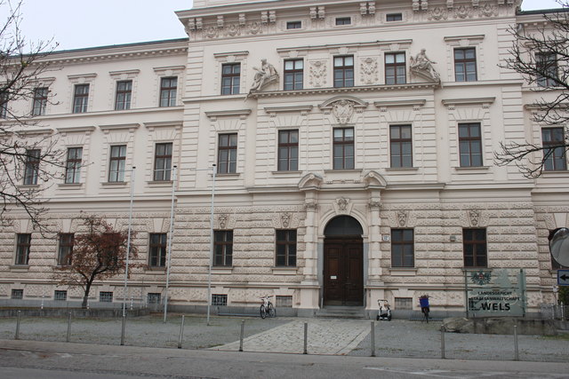 Der Libanese war Mitglied bei der Organisation PFLP. | Foto: BRS/Leitner