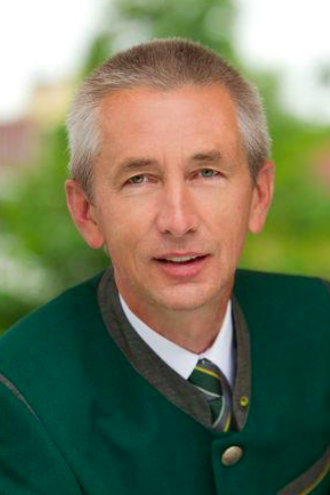 Solidarregions-Obmann Erwin Stubenschrott.