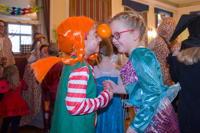 Kinder- und Jugendfasching in Klaus an der Pyhrnbahn