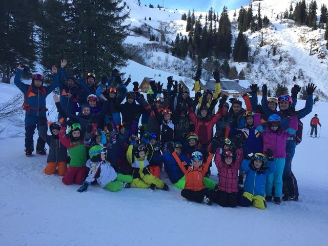 Foto: Skiclub Neuhofen