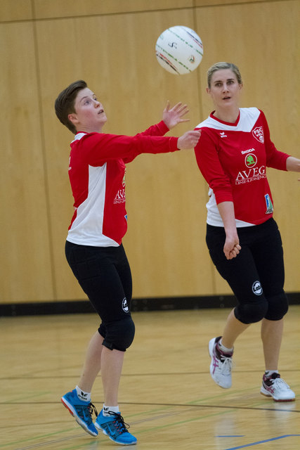 Nicole Zeller und Teresa Pichler haben Heimvorteil. | Foto: FSC Wels