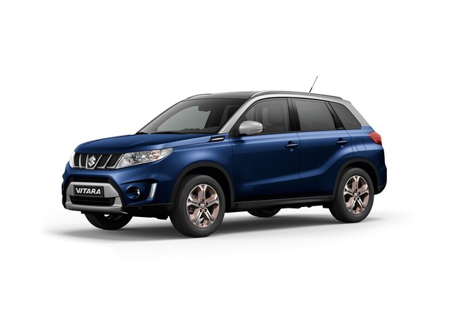 Zu jedem Jacques Lemans Vitara Sondermodell gibt es zusätzlich eine exklusive Suzuki Uhr von Jacques Lemans. | Foto: Suzuki