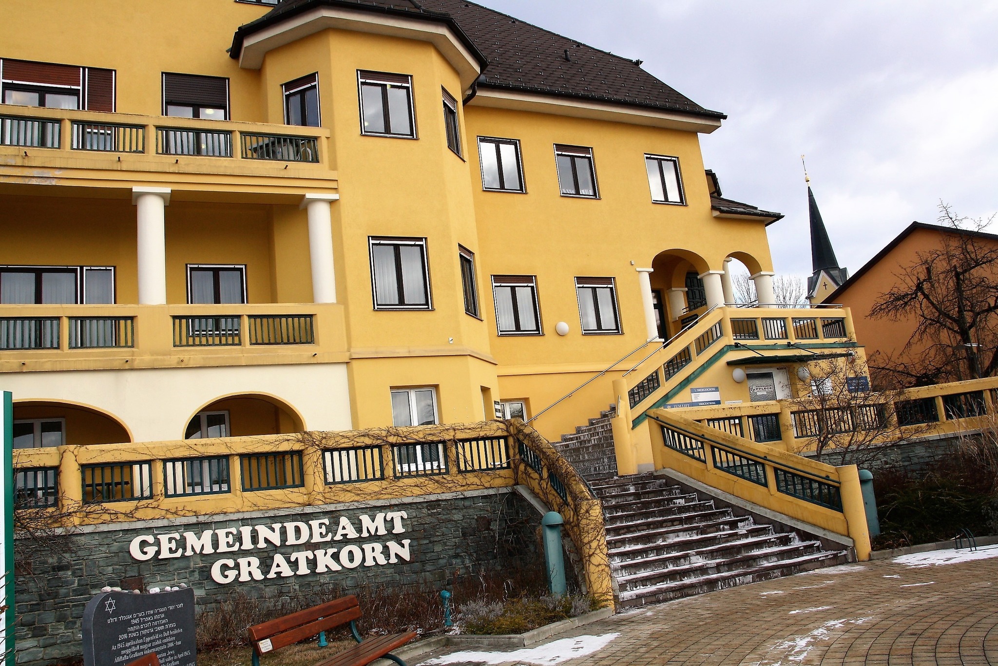 Sanierung in Gratkorn: Gemeinde lädt zur Bürgerinfo - Graz-Umgebung