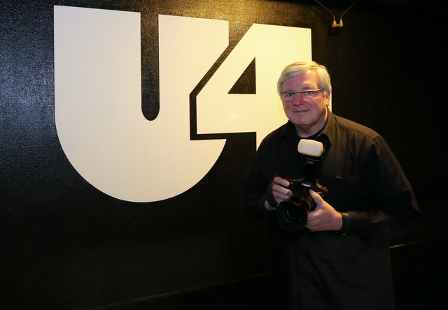 Der Graf und die Disco: Conny de Beauclair bewacht seit Dezember 1980 die Tür des U4. | Foto: Thomas Netopilik